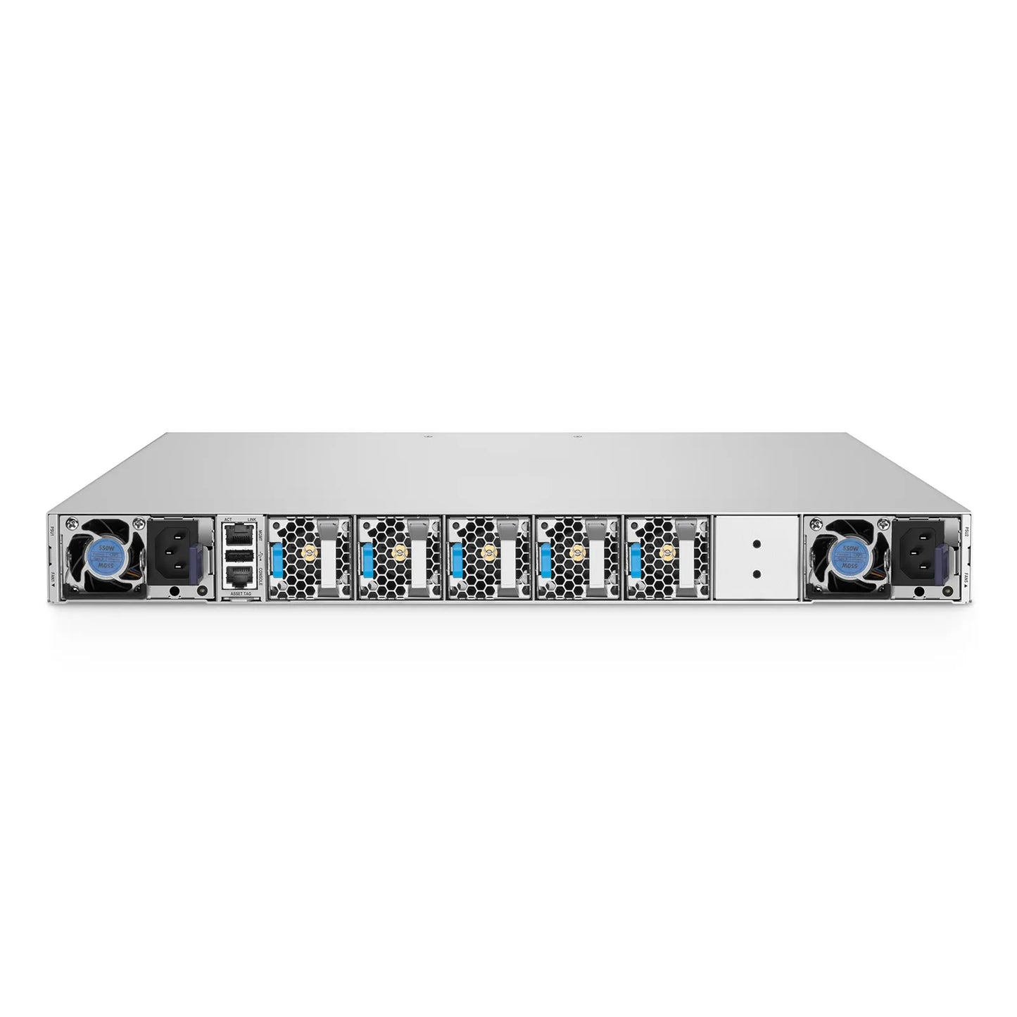 N5580-32CB, 32-Port Ethernet Data Center Switch, 32 x 100Gb QSFP28, PicOS®, Broadcom Trident 3 Chip, Front-to-Back Airflow