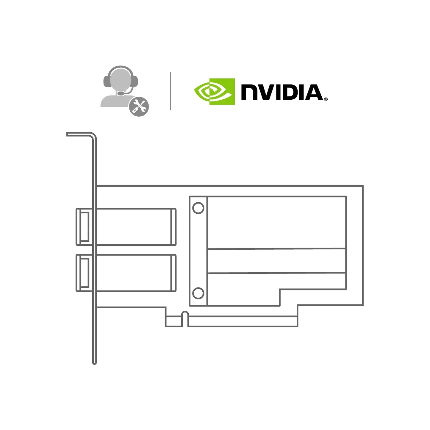 4 Years NVIDIA ENT Business Standard Support Services for BF3 Adapters, Includes Configuration Support, Maintenance Support, Software Updates & Upgrades, Email/Web Portal/Phone Support (Per Device)