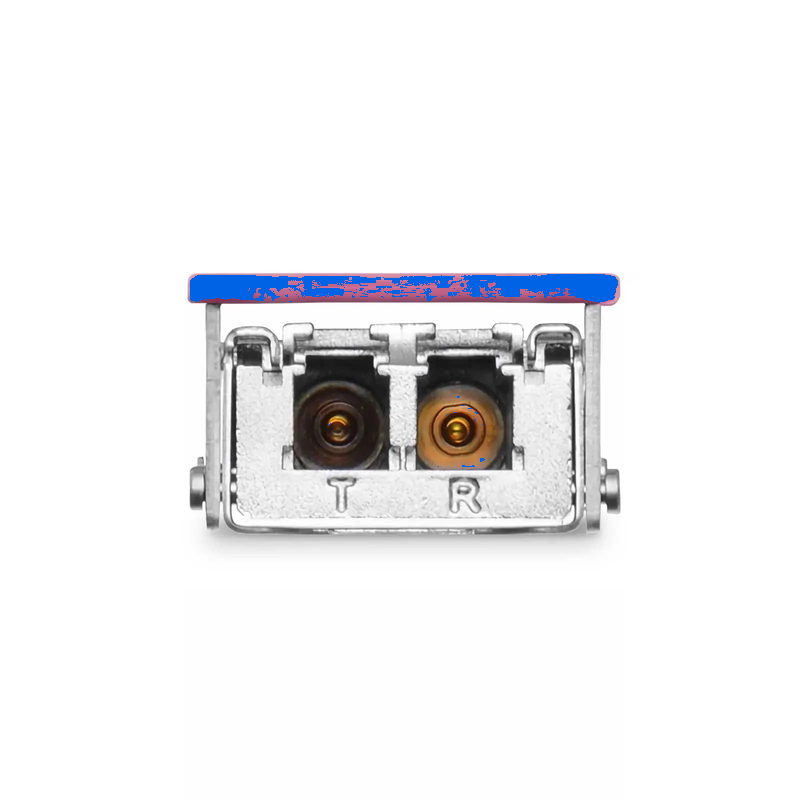 Refurb Squared Extreme Networks 10124 Compatible 10GBASE-ER XFP 1550nm 40km DOM Duplex LC SMF Optical Transceiver Module