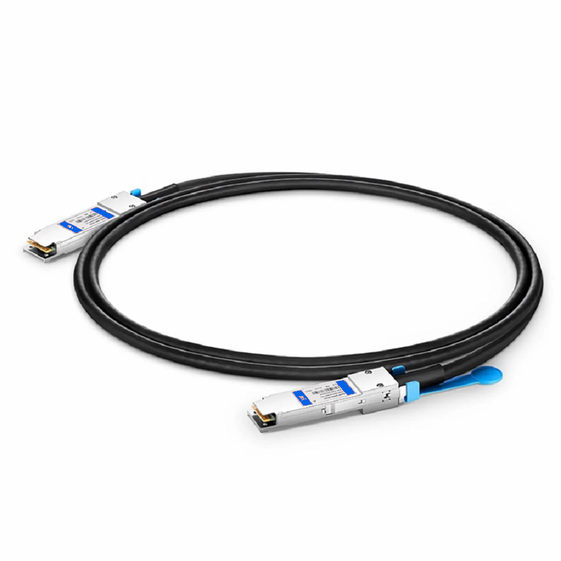 Refurb Squared 7m (23ft) Generic Compatible 50G SFP56 Active Direct Attach Copper Twinax Cable