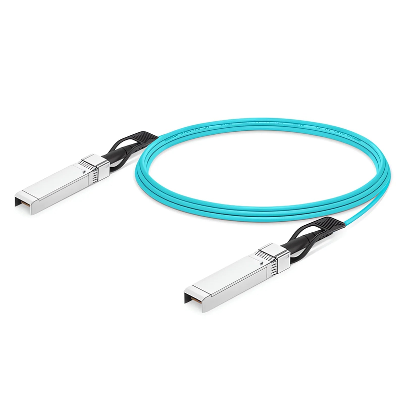 Refurb Squared 20m (66ft) Generic Compatible 100G SFP-DD 2 x 50G PAM4 Active Optical Cable