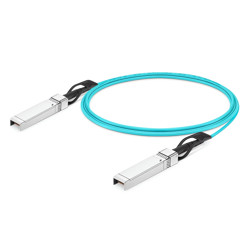Refurb Squared 7m (23ft) Generic Compatible 100G SFP-DD 2 x 50G PAM4 Active Optical Cable
