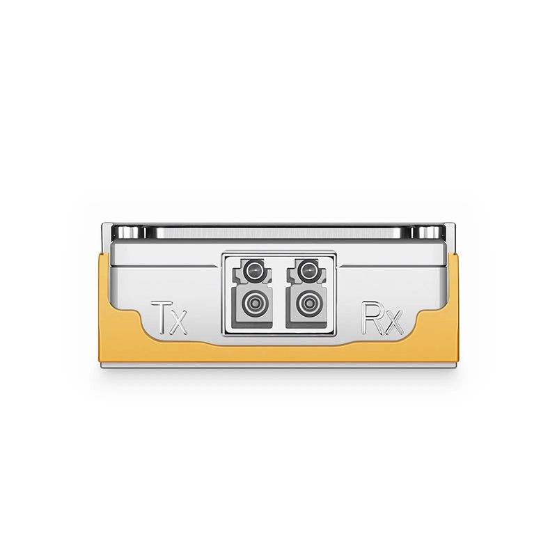 Refurb Squared H45 1540.95nm CFP2-DCO 100G/200G DWDM C-band Tunable 96Chs ITU CH13-CH60 50GHz 80km DOM Duplex LC/UPC SMF Optical Transceiver Module for Transmission