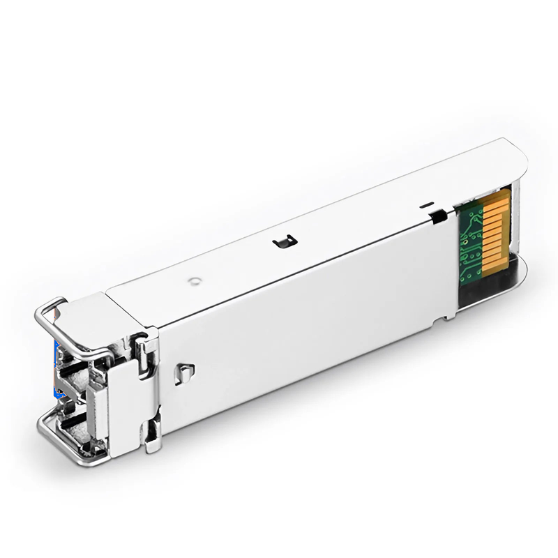 Refurb Squared 3Gb/s MSA 1310nm 40km DOM Duplex LC SMF Transmitter & Receiver Video Pathological Patterns Optical Transceiver Module for SD/HD/3G-SDI