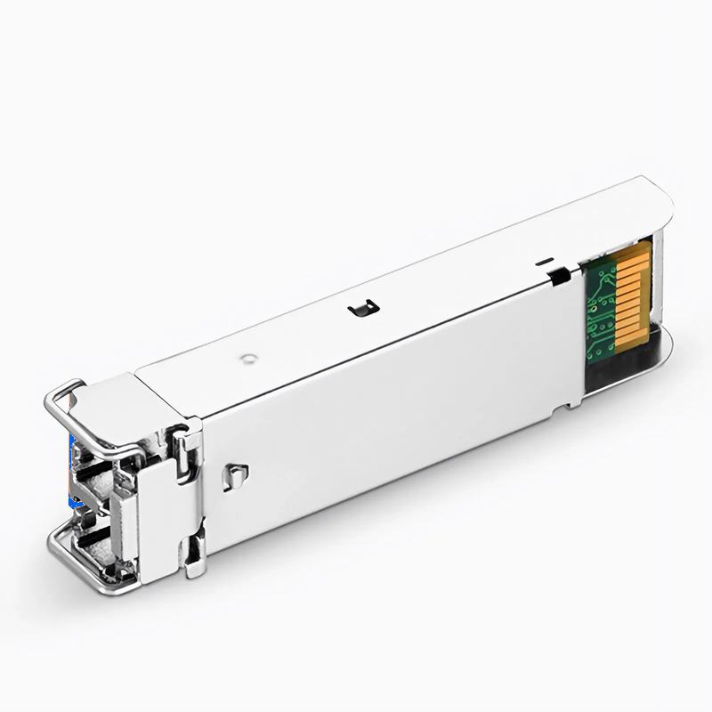 Refurb Squared 3Gb/s MSA 1310nm 2km DOM Duplex LC SMF Single Receiver Video Pathological Patterns Optical Transceiver Module for SD/HD/3G-SDI