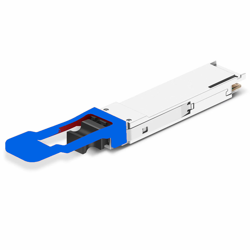 Refurb Squared Extreme Compatible QSFP28 100G OWDM 1295.56nm 40km DOM Duplex LC/UPC SMF Optical Transceiver Module for Transmission