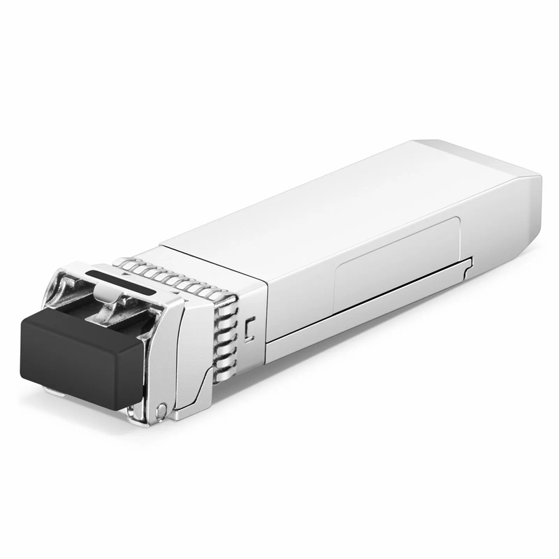 Refurb Squared Cisco CWDM-SFP10G-1430-10 Compatible SFP+ 10G CWDM 1430nm 10km DOM Duplex LC/UPC SMF Optical Transceiver Module for Transmission
