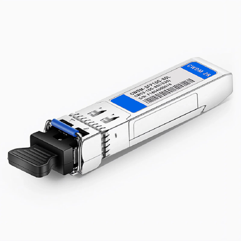 Refurb Squared Juniper Networks C17 SFP28-25G-DW17 Compatible SFP28 25G DWDM 1563.86nm 100GHz 10km DOM Duplex LC/UPC SMF Optical Transceiver Module for Transmission