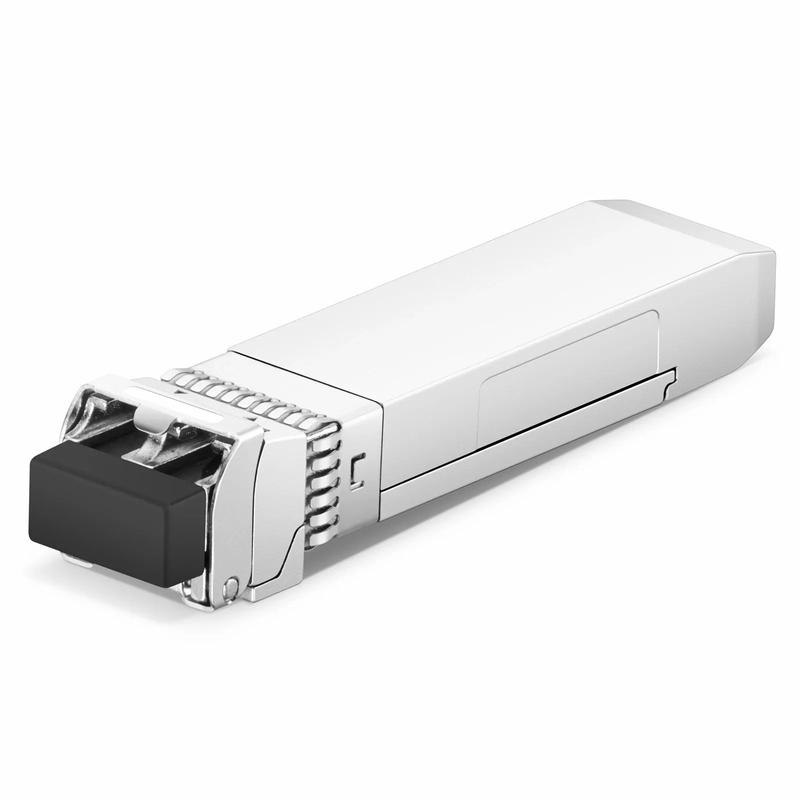 Refurb Squared Cisco CWDM-SFP10G-1390-20 Compatible SFP+ 10G CWDM 1390nm 20km DOM Duplex LC/UPC SMF Optical Transceiver Module for Transmission