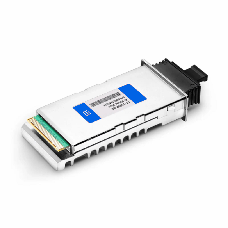 Refurb Squared Cisco X2-10GB-ER Compatible 10GBASE-ER X2 1550nm 40km DOM Duplex SC SMF Optical Transceiver Module