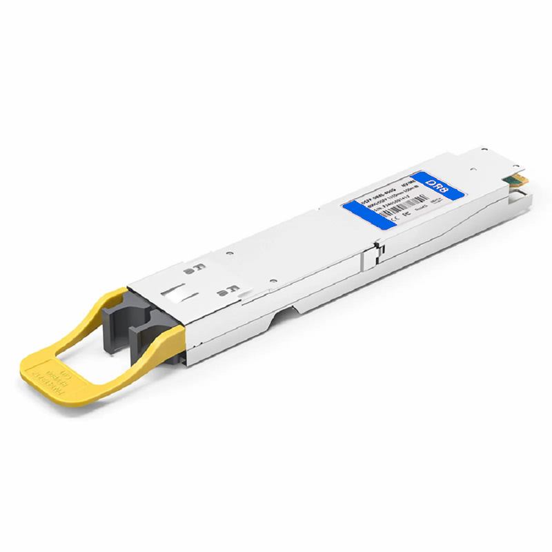 Refurb Squared Juniper Networks Compatible 800GBASE 2xDR4/DR8 OSFP Finned Top 8 x 100G PAM4 1310nm 100m DOM Dual MPO-12/APC SMF Optical Transceiver Module