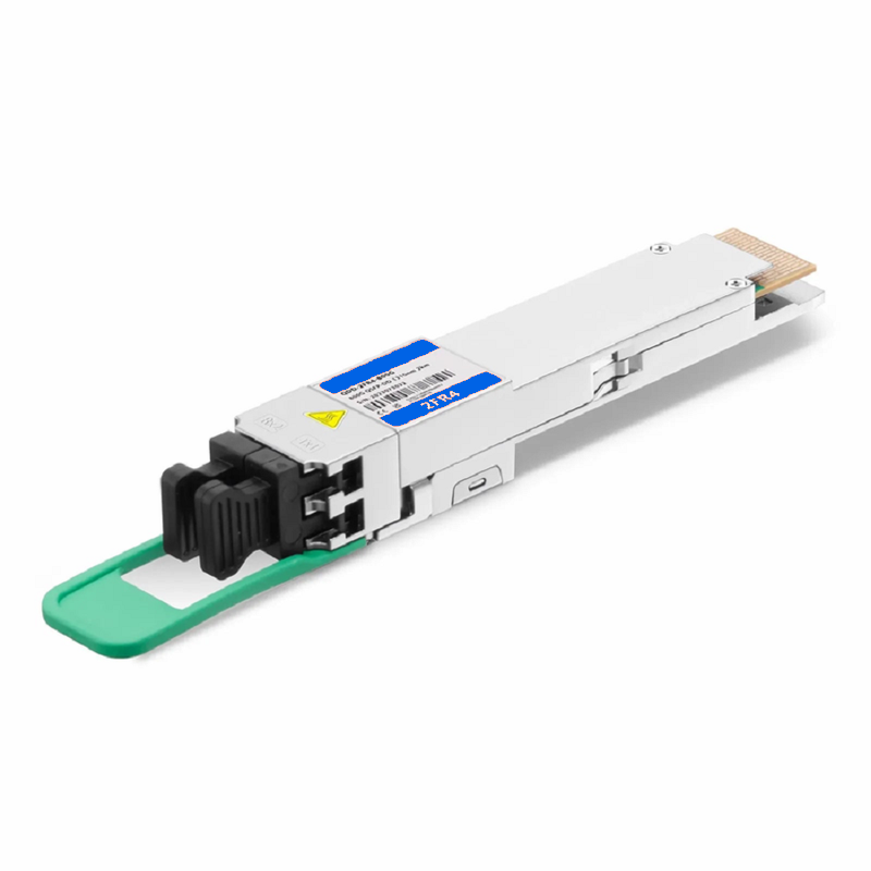 Refurb Squared Arista QDD-800G-2LR4 Compatible 800GBASE 2x LR4 QSFP-DD 8 x 100G PAM4 1310nm 10km DOM Dual Duplex LC/UPC SMF Optical Transceiver Module