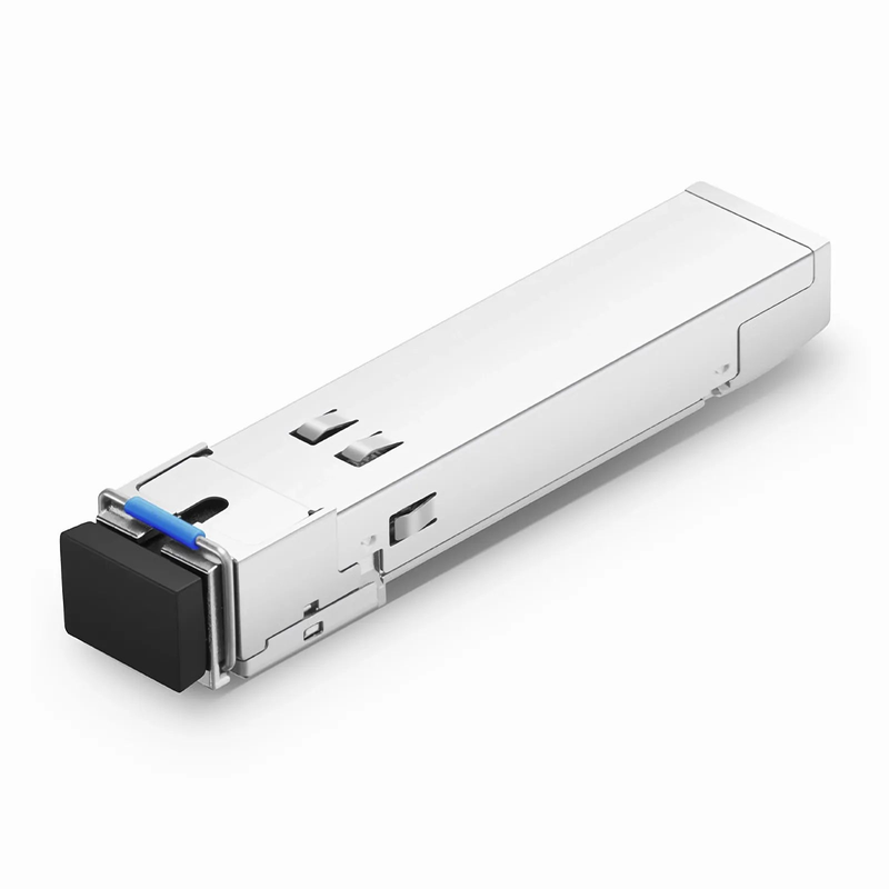 Refurb Squared Generic Compatible 10G EPON ONU SFP+ 1270nm-TX/1577nm-RX 10.3125G-TX/10.3125G-RX Class PR30 20km DOM Simplex SC/UPC SMF Optical Transceiver Module (Industrial)