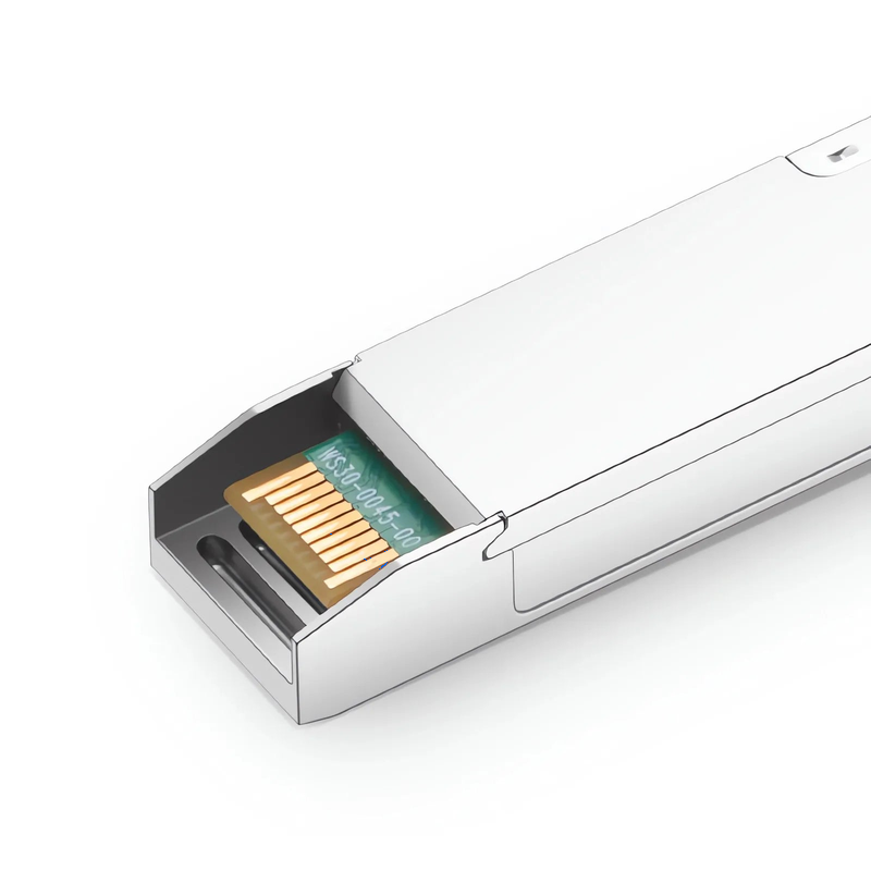 Refurb Squared Cisco SFP-10G-LRM-I Compatible 10GBASE-LRM SFP+ 1310nm 220m DOM Duplex LC/UPC MMF/SMF Optical Transceiver Module (Industrial)
