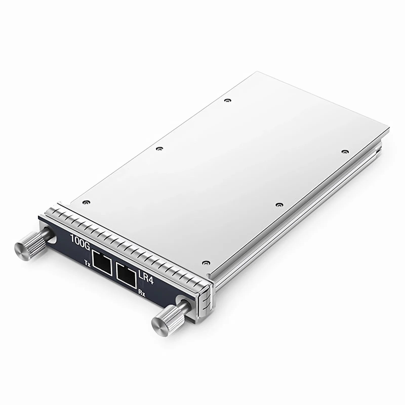 Refurb Squared Cisco CFP-100G-LR4 Compatible 100GBASE-LR4 CFP 4 x 25G NRZ 1310nm 10km DOM Duplex LC SMF Optical Transceiver Module