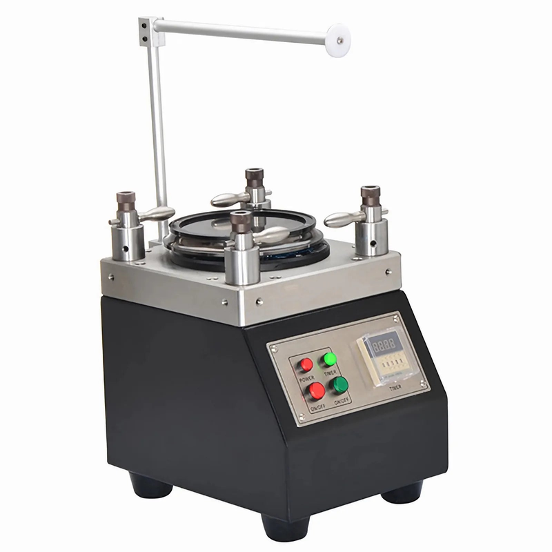 Refurb Squared Fiber Optic Polishing Machine FS-20A Square Pressurized Polisher