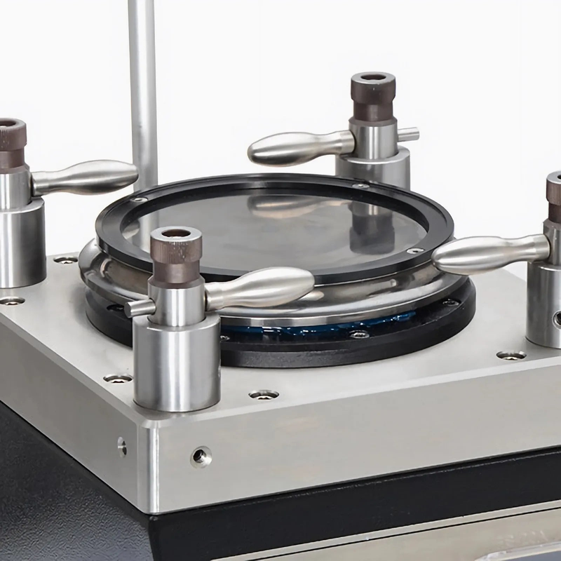 Refurb Squared Fiber Optic Polishing Machine FS-20A Square Pressurized Polisher