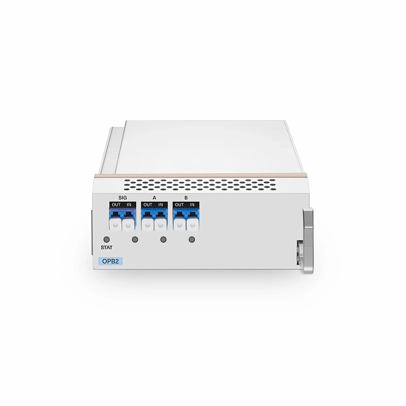 Refurb Squared D7000 OPB2, 1+1 Optical Protection Switch for D7000 Managed Chassis