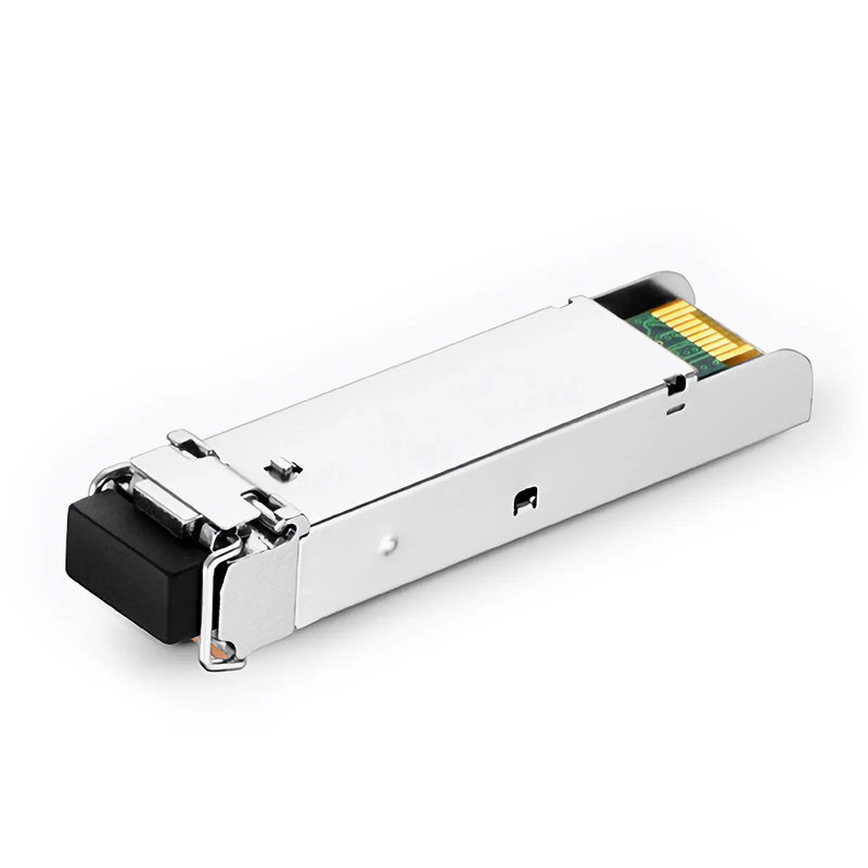 Refurb Squared 3Gb/s MSA 1310nm 20km DOM Duplex LC SMF Single Receiver Video Pathological Patterns Optical Transceiver Module for SD/HD/3G-SDI