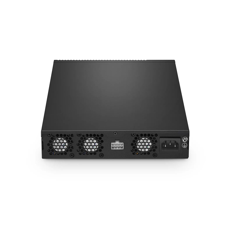 Refurb Squared S3240C-24T, 24-Port Ethernet L2+ Compact Half-Width Switch, 24 x Gigabit RJ45, with 4 x 10Gb SFP+ Uplinks