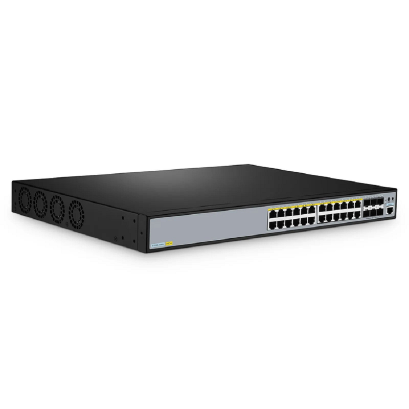 Refurb Squared S3260-24MU, 24-Port Ethernet L2+ PoE++ Switch, 24 x 2.5GBASE-T/Multi-Gigabit, with 6 x 10Gb SFP+ Uplinks