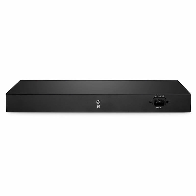 Refurb Squared S3260-16T4FP, 16-Port Gigabit Ethernet L2+ PoE+ Switch, 16 x PoE+ Ports @250W, with 2 x 1Gb SFP Uplinks and 2 x Combo SFP Ports, Support IEEE 802.3af/at