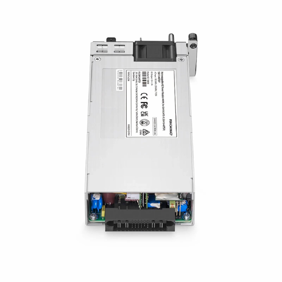 Refurb Squared Hot-swappable AC Power Module 440W, for S3410-24TS-P, S3410-48TS-P, S5810-48TS-P