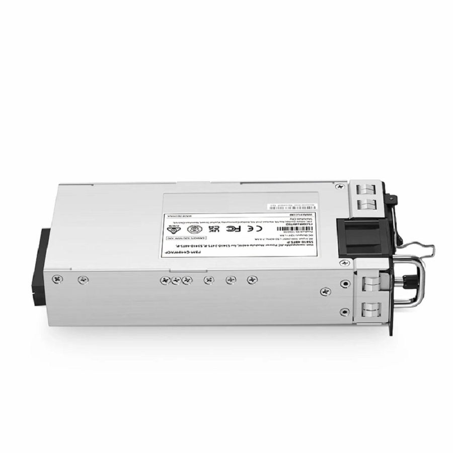 Refurb Squared Hot-swappable AC Power Module 440W, for S3410-24TS-P, S3410-48TS-P, S5810-48TS-P