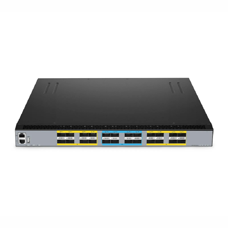 Refurb Squared S5470-16Q, 16-Port Ethernet L3 Switch, 16 x 40Gb QSFP+, 8 x 100Gb QSFP28 Uplinks, PicOSA®, Support MLAG