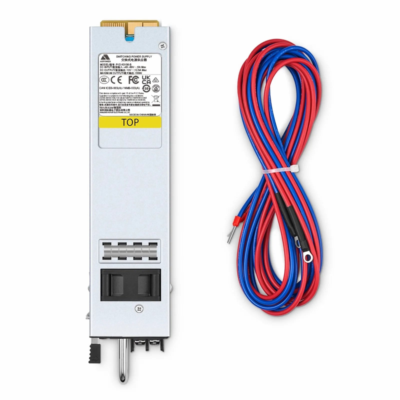 Refurb Squared Hot-swappable DC Power Module 150W, for S5860-20SQ, S5810-48FS