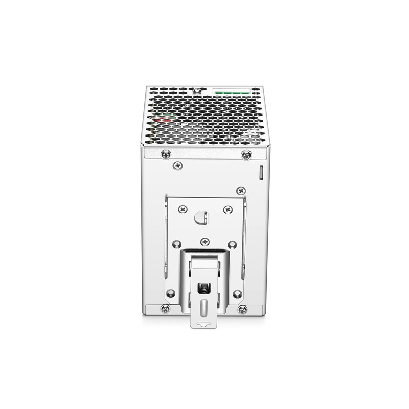 Refurb Squared 480W 48VDC Slim DIN Rail Economical Industrial Power Supply with PFC Function