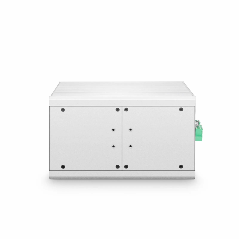 Refurb Squared IES5100-16TS, 16-Port Gigabit Ethernet L2+ Managed Industrial Switch, 16 x 10/100/1000BASE-T, with 4 x 1Gb SFP and 4 x 10Gb SFP+, -40 to 75A°C Operating Temperature