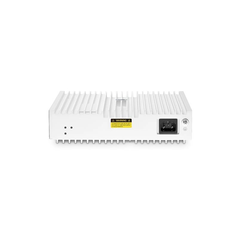 Refurb Squared S3100-16TF, 16-Port Gigabit Ethernet L2+ Switch, 16 x 1Gb RJ45, with 2 x 1Gb SFP Uplinks, Broadcom Chip, Fanless