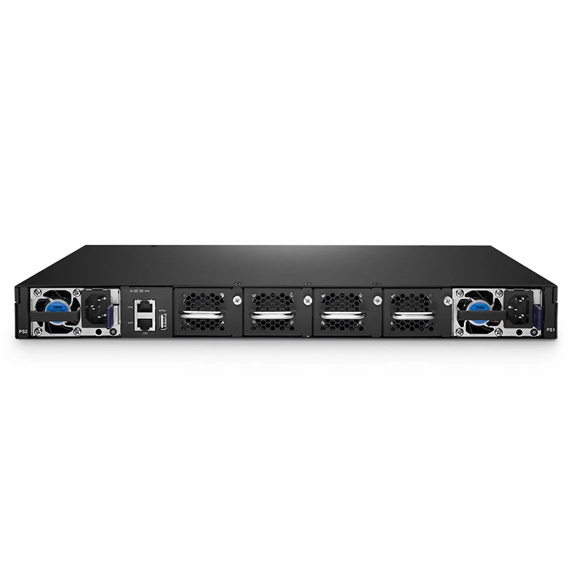 Refurb Squared S5850-48S8C, 48-Port Ethernet L3 Switch, 48 x 10Gb SFP+, with 8 x 100Gb QSFP28, Support MPLS&MLAG