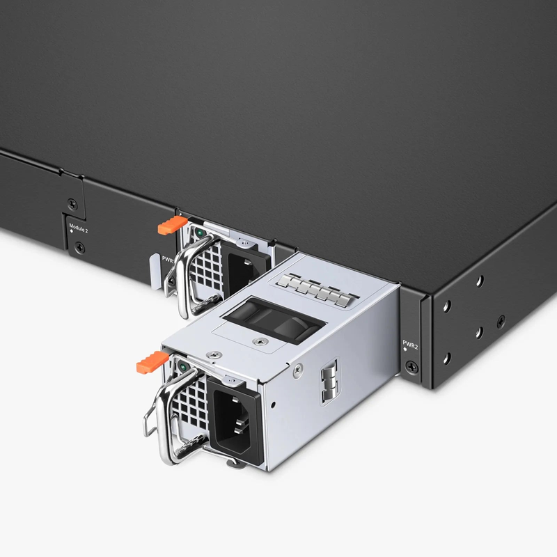 Refurb Squared Hot-swappable AC Power Module 150W, for S5860-20SQ, S5810-48FS Switches