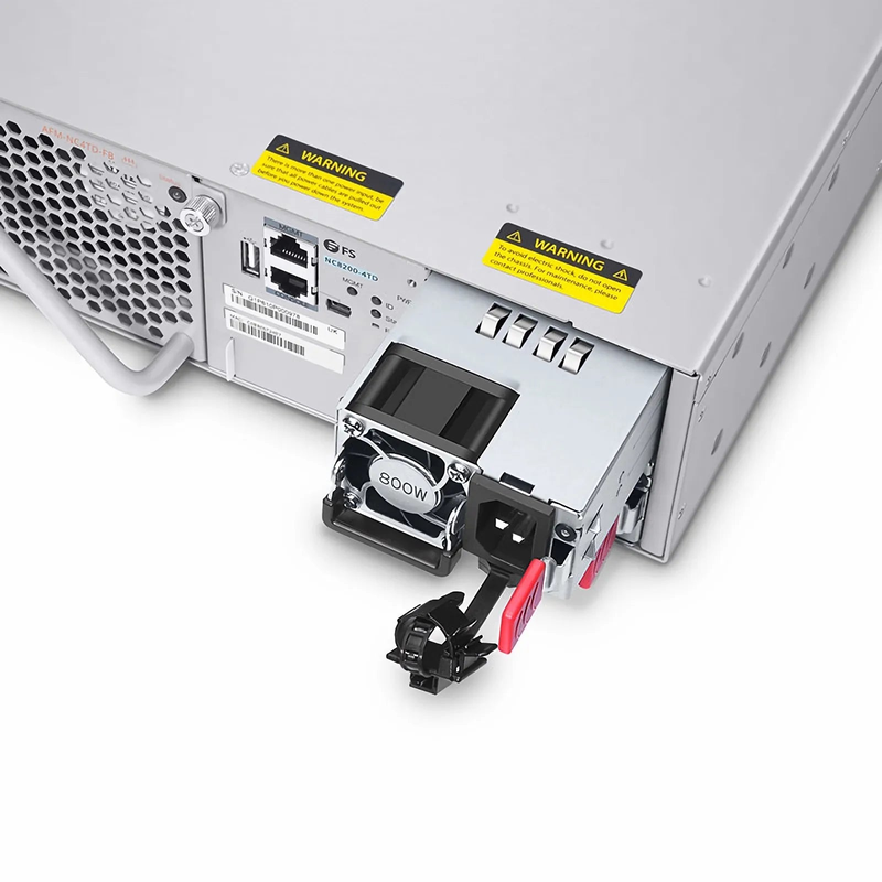 Refurb Squared Hot-swappable AC Power Module 800W, for N8560-64C and NC8200-4TD