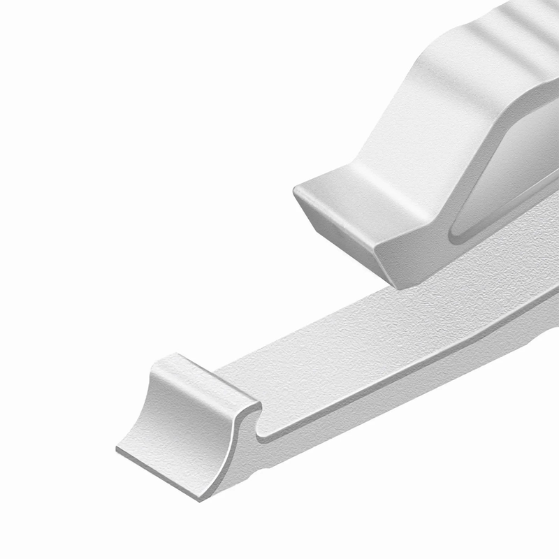 Refurb Squared Cage Nut Tool for Inserting and Extracting Cage Nuts