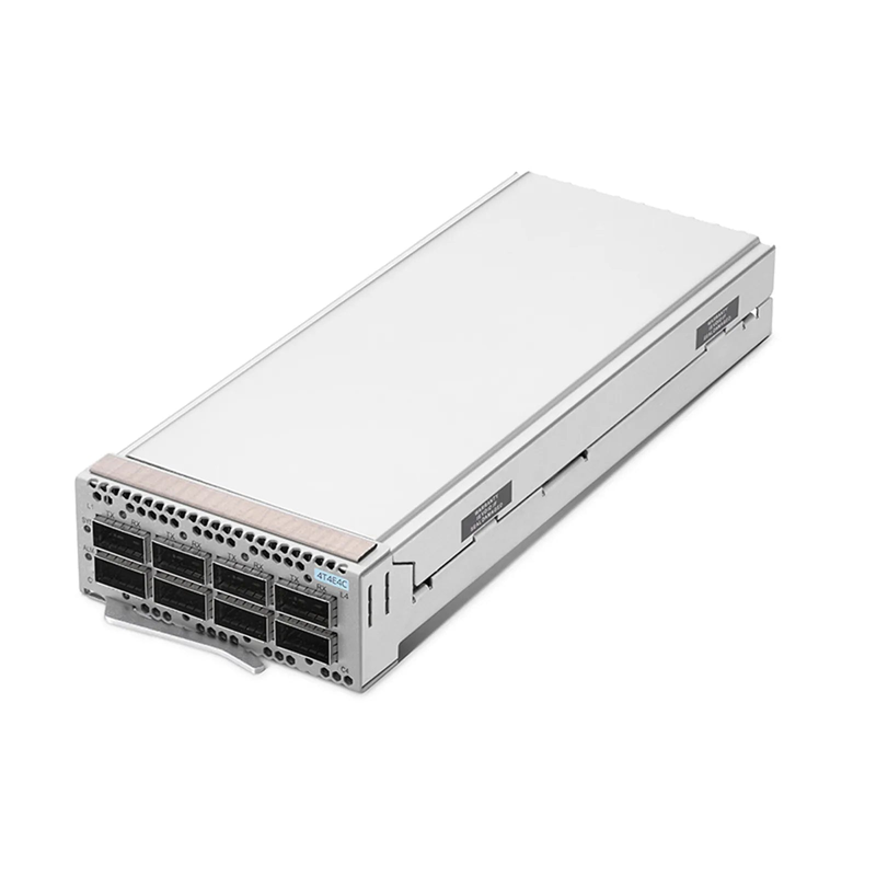 Refurb Squared D6000 4T4E4C, 4 x 400G QSFP-DD Transponder for D6000-CH1U Managed Chassis