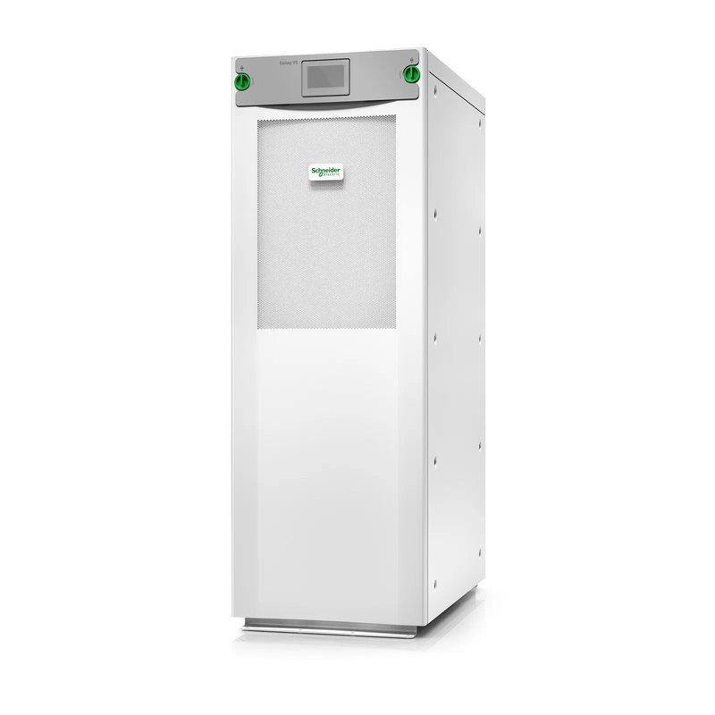 Refurb Squared APC Galaxy VS UPS, 150kVA/150kW, 400V, Hard Wire 5-wire Output (3PH+ N+ G), Parallel up to 4UPSs, Modular Architecture