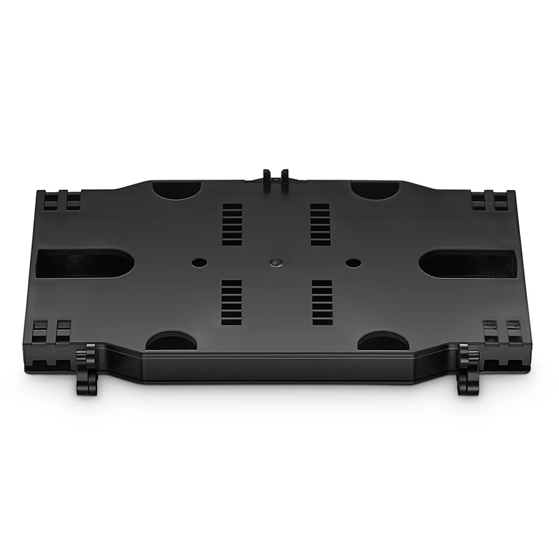 Refurb Squared 24 Fibers Fusion Splice Tray for Heat-Shrink Fusion Splices, 0.39" x 5.91" x 3.86", Suitable for FS-S024-4I4O-6-24F