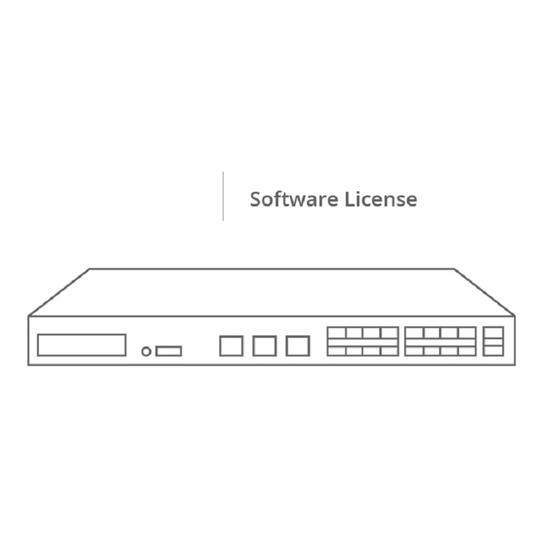 Refurb Squared License for NSG-3230, Support Hardware Warranty, Apply Identification Library and Software Updates, Renewal 2 Years