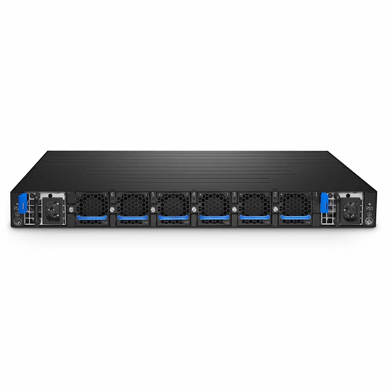 Refurb Squared T5580-32C, 32 x 100G QSFP28 with 2 x 10G SFP+ Ports, Network Packet Broker (NPB), PicOSA®, Network Visibility and Monitoring