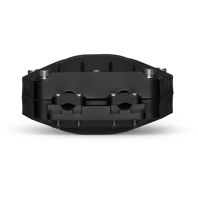 Refurb Squared 48 Fibers 2In-2Out In-Line Fiber Optic Splice Closure, Mechanical Seal, with 1 Pre-installed Fusion Splice Tray