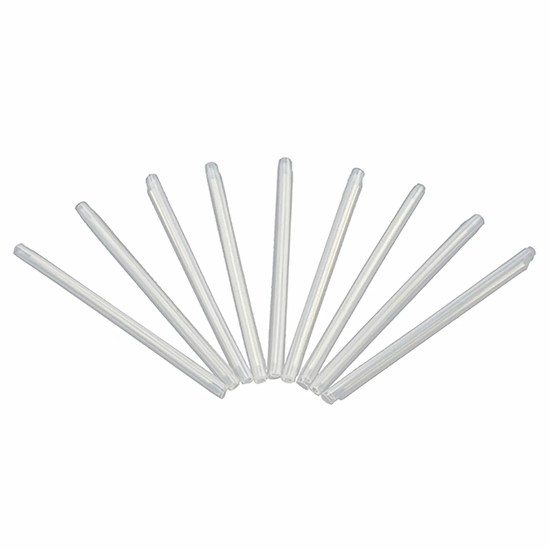 Refurb Squared 1.0 x 60mm FTTH Fiber Optic Splice Protection Sleeve, Single Fiber, 50pcs/pkg
