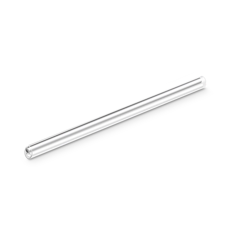 Refurb Squared 0.8 x 40mm Fiber Optic Splice Protection Sleeve, Single Fiber, 50pcs/pkg