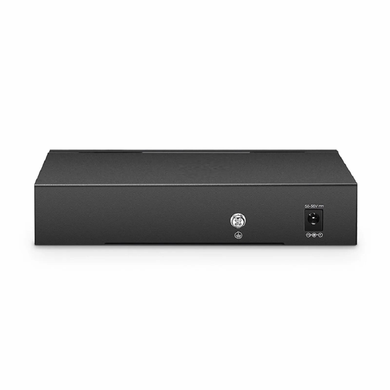 Refurb Squared 5 Ports 10/100/1000M Gigabit PoE+ Extender, 1 in 4 out, Desktop/Wall mountable, IEEE 802.3at/802.3af, 0 to 50A°C