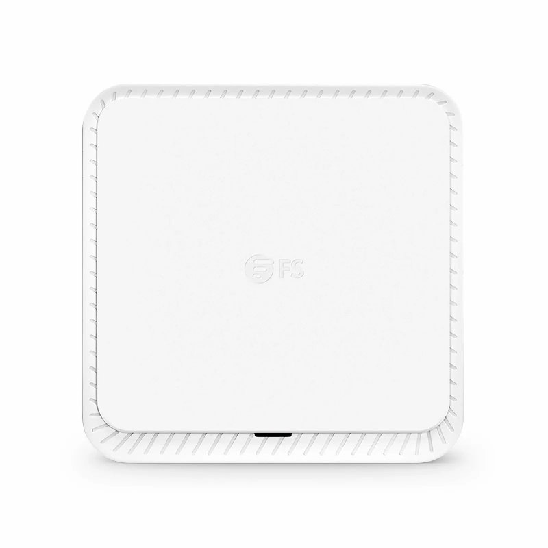 Refurb Squared AP-N515, Cloud Managed Wi-Fi 6 802.11ax 5375 Mbps Indoor Access Point, Seamless Roaming & 4 A 4 MU-MIMO Dual Radios, Manageable via Airware, Controller or Standalone (Without PoE Injector)