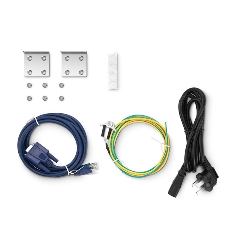 Refurb Squared AC-7072, 802.11ax Wireless LAN Controller with 8 Gigabit Combo Ports, 4 x 10 Gb SFP+, Seamless Wi-Fi Roaming, Manage 128 APs by Default, Scale to Support up to 1152 APs