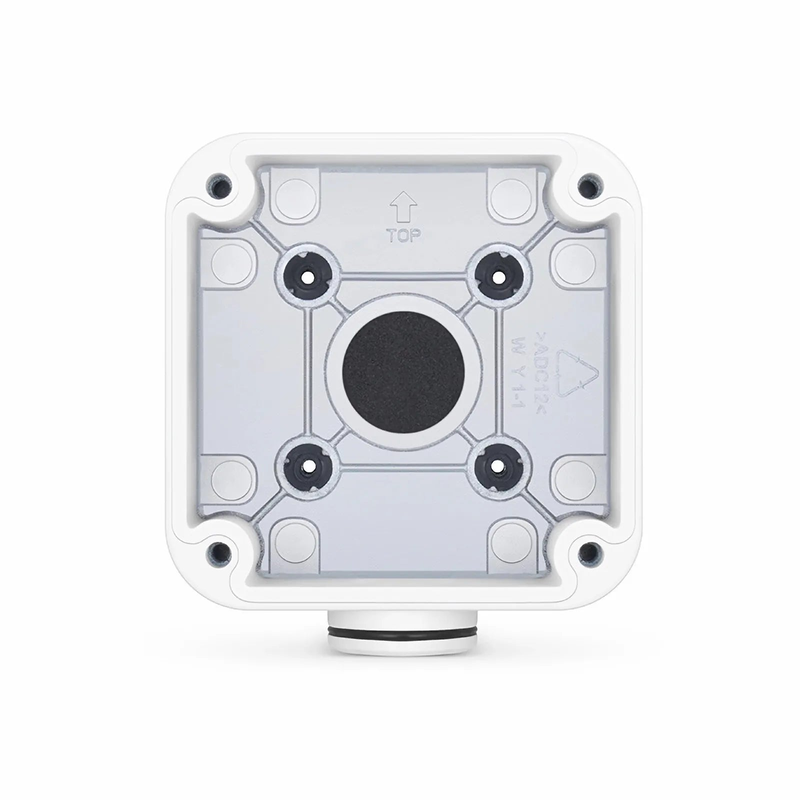Refurb Squared CA-JB005, Junction Box for Fixed Lens Bullets with a Four Hole Pattern