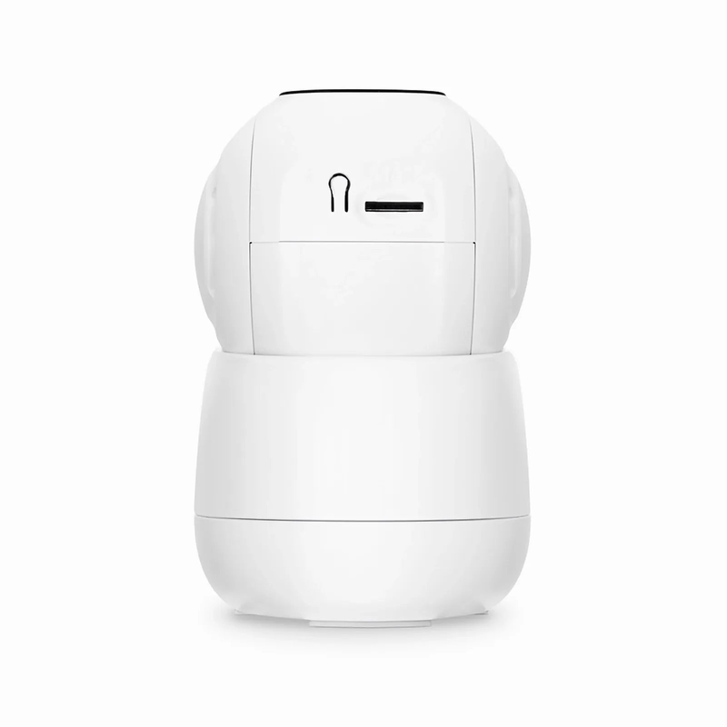 Refurb Squared IPC201-2M-P, Full HD 2MP PTZ Dome Network Camera, Smart Pan & Tilt Camera with Fixed 3.6mm Lens